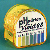 Ph Test Strip Micro Essential Laboratory